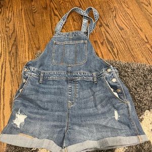 COPY - Shorts overalls
